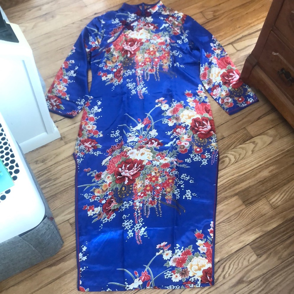 STUNNING 🤩 Asian style dress